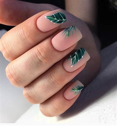 This makes them rougher and less shiny making it easier for the acrylics to stick to your nails. 55 Cool And Trendy Nail Art Designs You Can Do Yourself | Trendy nail art designs, Kawaii nails ...