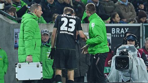 Das konzept bei bayer überzeuge ihn. Mönchengladbach bangt um Kramer-Einsatz gegen Leverkusen ...