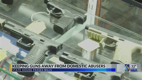 Keeping Guns Away From Domestic Abusers