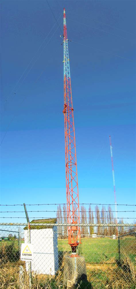 Ham radio tower model memento. File:KBRC antenna tower.jpg - Wikimedia Commons