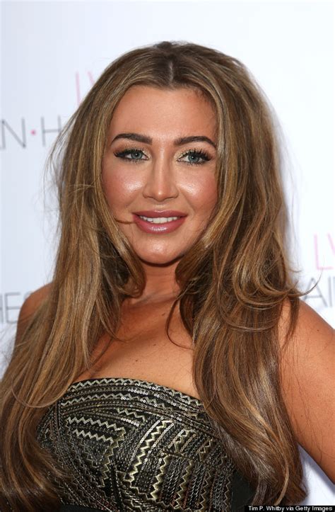 Lauren Goodger And Luisa Zissmans Feud Over Sex Tape Continues As
