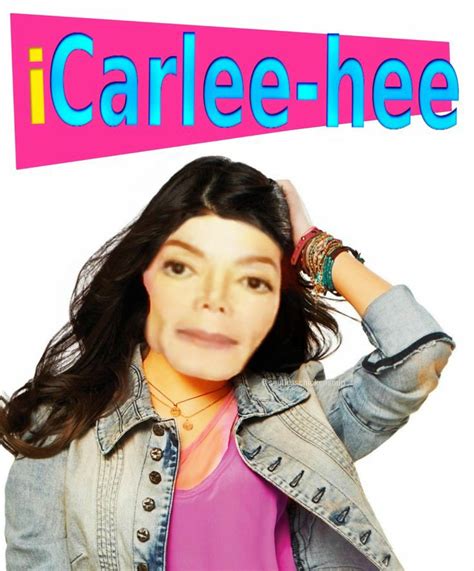 Special Edition Michael Jackson Icarly Rholup
