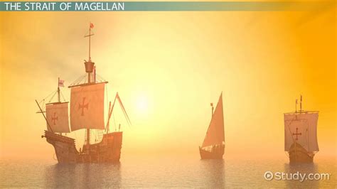 Ferdinand Magellan Lesson For Kids Biography And Facts Video And Lesson