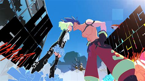 Promare 2019 Afa Animation For Adults Animation News Reviews
