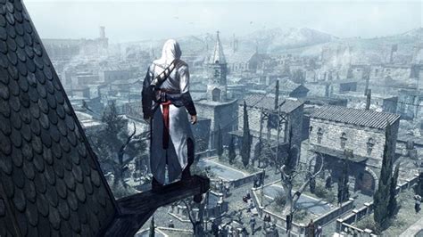 Assassins Creed Movie Is Now In Production Game Informer