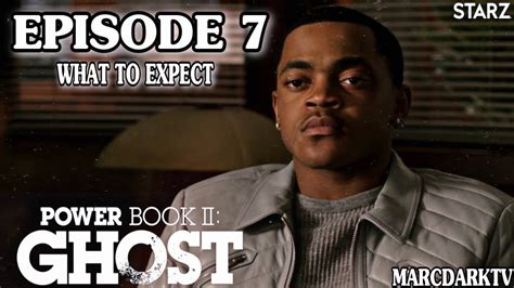 Power Book Ii Ghost Season 2 Episode 7 What To Expect Youtube