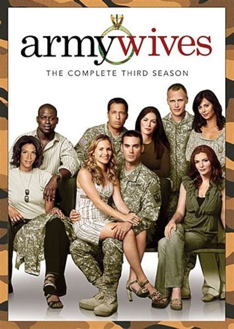 Army Wives Chase
