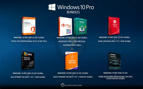 Comprar Windows 10 Professional Cd Key Comparar Precios