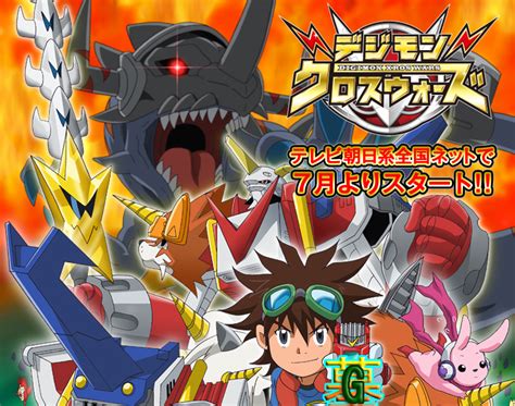 Guide Digimon Digimon Xros Wars 6