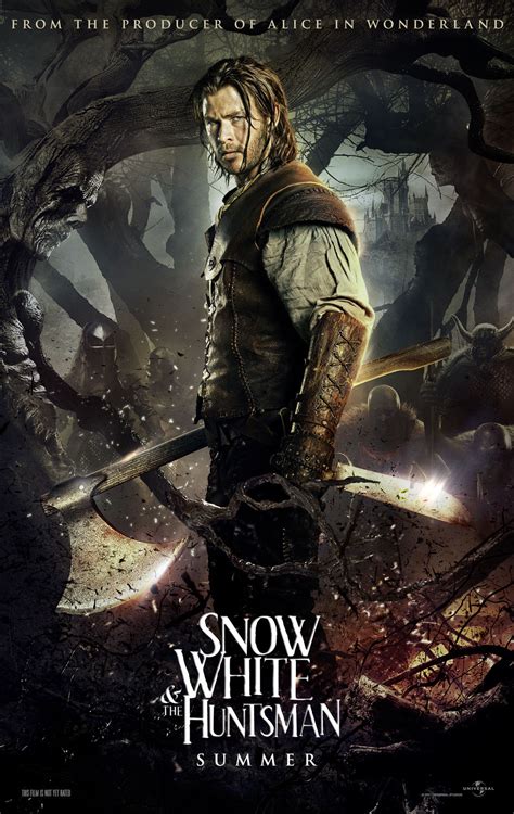 Mysf Review Snow White And The Huntsman