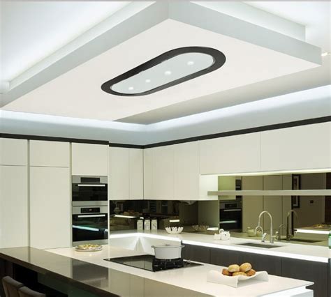 Flush ceiling mounted kitchen extractor fans ceiling exhaust fan. Kitchen Extractor Fans by Sadia Shah | Ceiling hood, Open ...