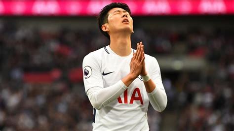 Son Heung Min Leads Defence Heavy South Korea Fifa World Cup 2018 Squad