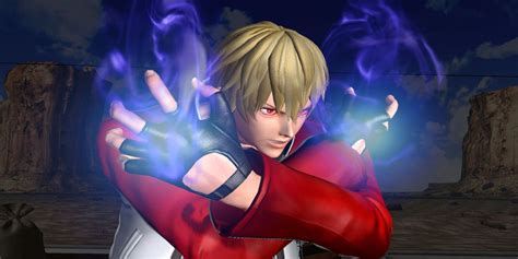 How The King Of Fighters Connects To Garou Mark Of The Wolves