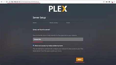 How To Install Plex Media Server On Centos