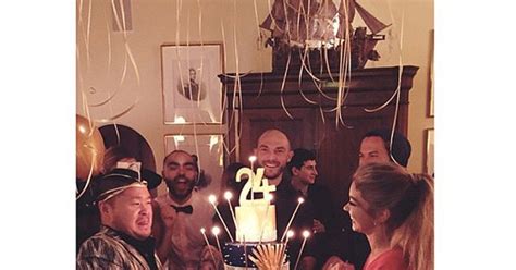 Sarah Hylands Birthday Party Includes T Swift Lorde And More Bffs E
