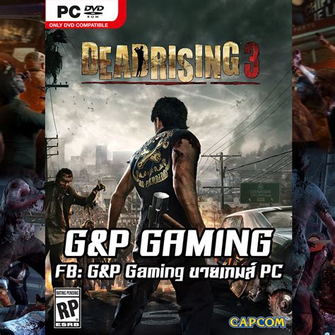 Pc Game แผ่นเกมส์ Dead Rising 3 Apocalypse Edition Pc Th