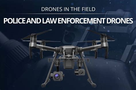 Dronefly Introduces An Infographic For Police And Law Enforcement Drone