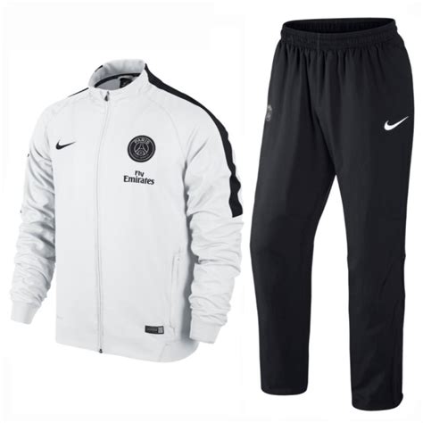 Exactamente, estamos aquí para hablar de eso. PSG Paris Saint Germain Presentation Tracksuit 2014/15 ...