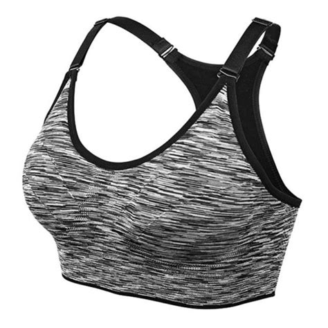 Womens Wirefree Padded Fitness Top Free Shipping Fashionbags Women