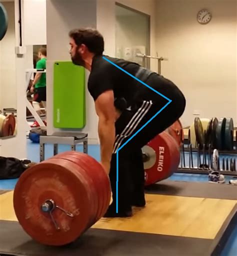Back To Basics Series The Conventional Deadlift Part 1 Performing