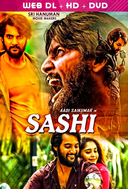 Sashi 2021 HQ Hindi Dubbed 720p HDRip ESub 1.2GB Download