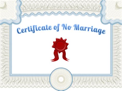 How Nris Can Get Certificate Of No Marriage Quickly S2nri