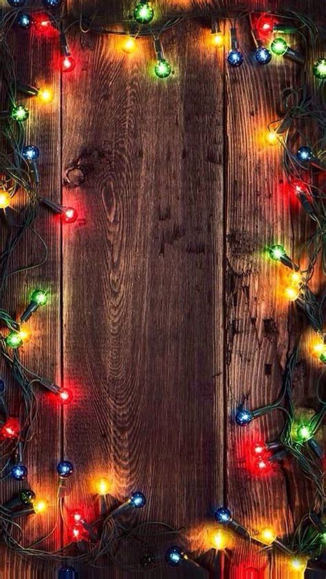 All free to use and new ones coming weekly! christmas lights | iphone wallpaper • lock screen ...