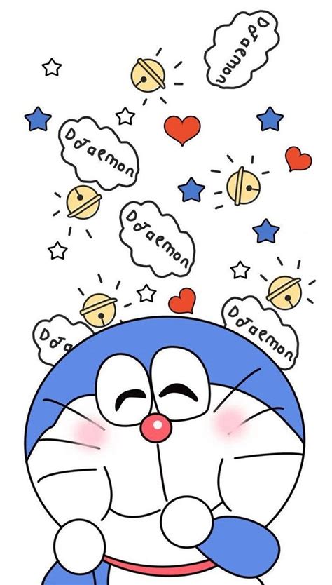 80 Wallpaper Hp Doraemon Lucu Images Myweb