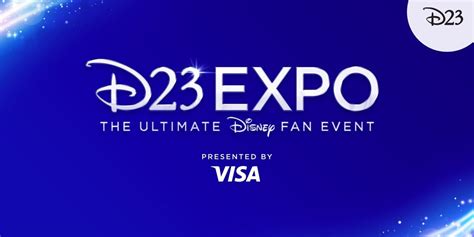 D23 Expo The Ultimate Disney Fan Event Begins Ticket Sales Soon