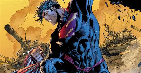 Superman Is Unchained Thanks To Scott Snyder Jim Lee