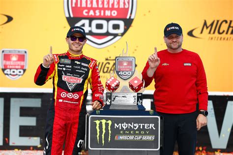 Kyle larson had been arguably the hottest free agent on the nascar cup series driver market for the 2021 season before he was fired. NASCAR: Kyle Larson takes home two wins this past week ...