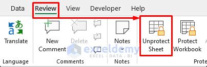Excel Fix Insert Row Option Greyed Out Solutions Exceldemy