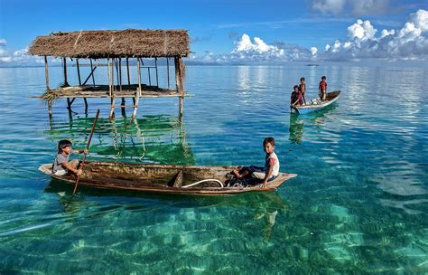 8 Unique Facts Of The Bajau Indonesia Sea Gypsies Tribe Authentic