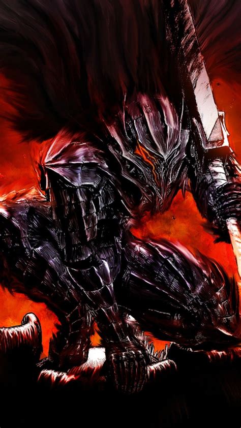 Is a japanese dark fantasy manga series illustrated and written by kentaro miura. Berserk Wallpaper - EnJpg