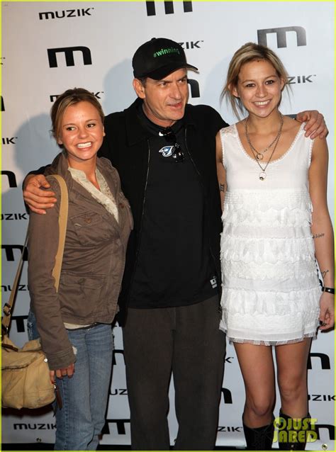 Charlie Sheen S Ex Bree Olson Denies She Contracted Hiv From Him Photo 3509447 Charlie Sheen