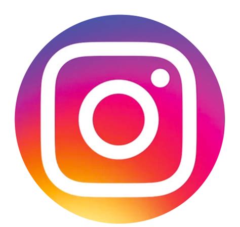 Instagram Logo Circle Live Instagram Circle Logo Icon Citypng