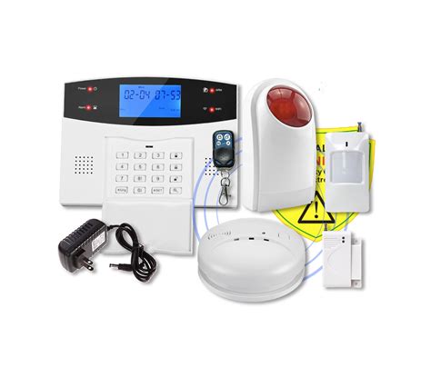 kit alarma inalambrica gsm wifi pstn w2bw ref 1111 virtualmarket colombia