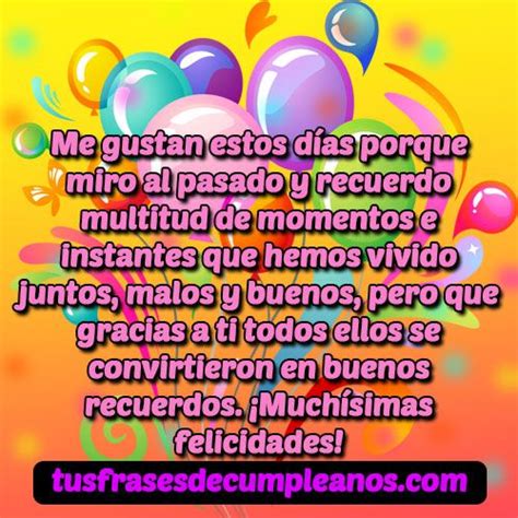 La frase es de baptiste legouve. Feliz Cumpleaños Hermano Frases 😍️ Felicidades Mensajes