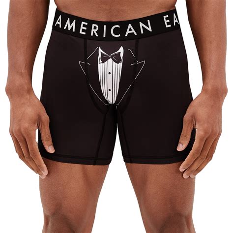 American Eagle Aeo Tuxedo In Flex Boxer Brief Underwear Father S