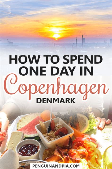 How To Spend One Day In Copenhagen Denmarks Capital City