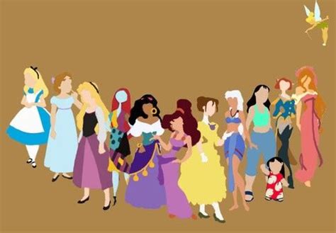 The Underrated Disney Women Disney Ladies Disney Disney Magic