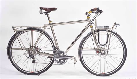 I've spent countless days analyzing the top products, interviewing consumers & experts to build this list! The 30 Nicest Touring Bikes in the World (2014) - CyclingAbout