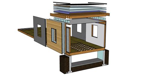 Process Of Building Modular Homes Built Prefab