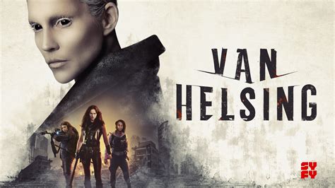 Van Helsing Season 4 Featurette Violet And Jack Rotten Tomatoes
