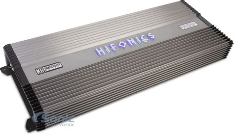 Hifonics Colossus 65k 35th Anniversary Dual Mono Amplifier