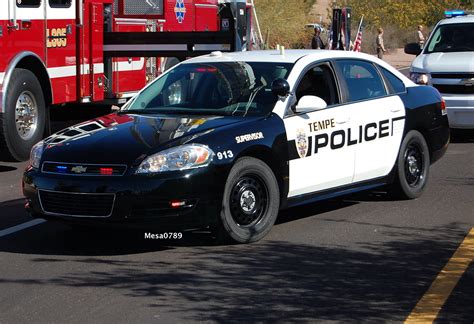 Tempe Police Activity Today