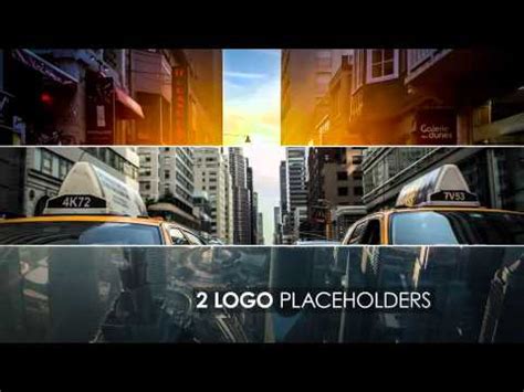 Available in 4k and hd1080. Simple Dynamic Slideshow After Effects Template - YouTube