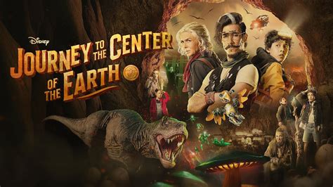Journey To The Center Of The Earth Trailer Disney Plus Youtube