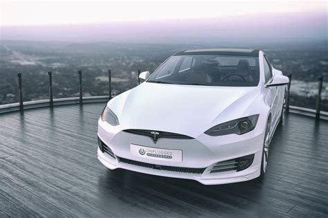 Unplugged Performance Offers Tesla Model S Face Lift To All Tesla