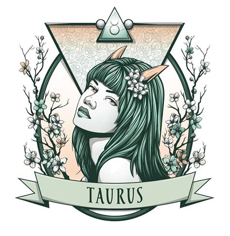 Natural Taurus Taurus Art Astrology Taurus Zodiac Signs Taurus